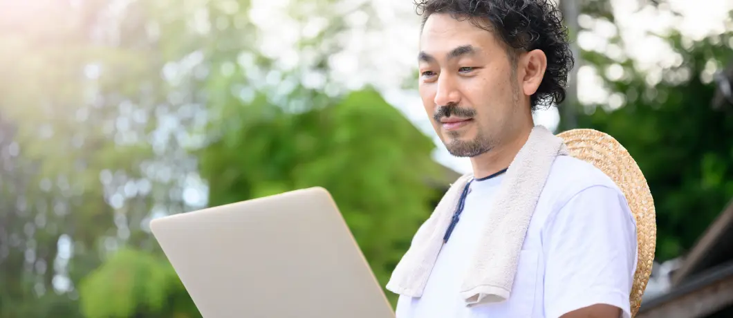 お茶のプロの元でしっかり学びチャレンジができる環境です